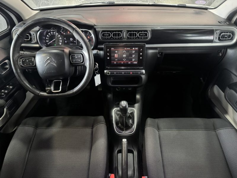CITROEN C3 PURETECH 110CH FEEL S&S 2017
