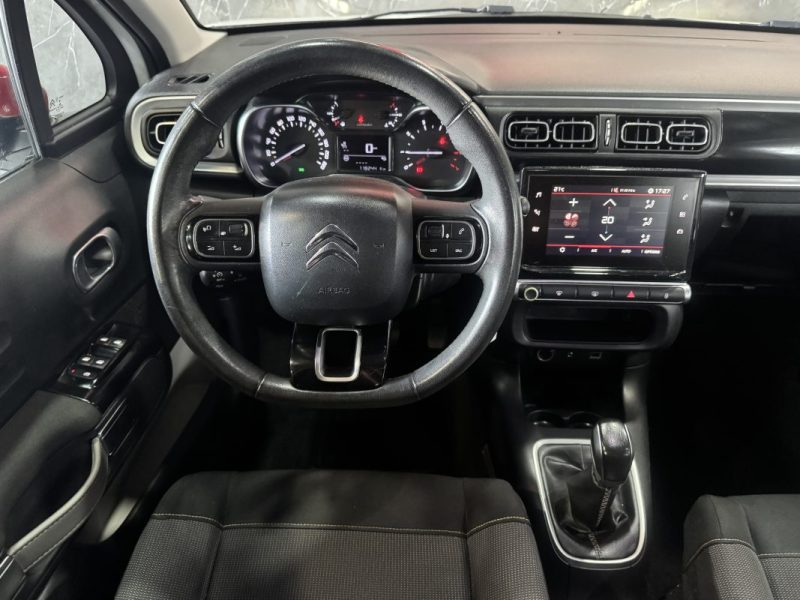 CITROEN C3 PURETECH 110CH FEEL S&S 2017