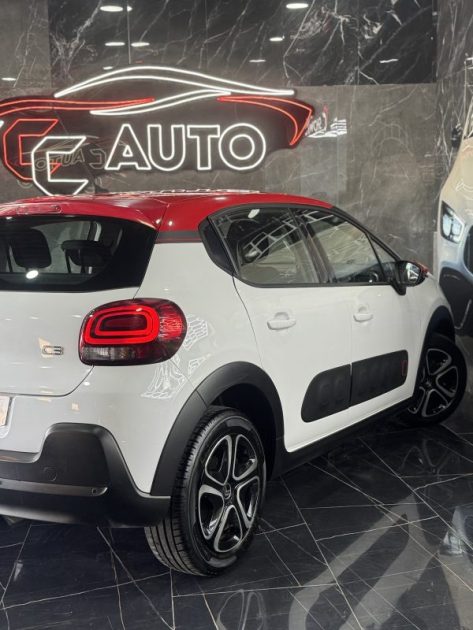 CITROEN C3 PURETECH 110CH FEEL S&S 2017