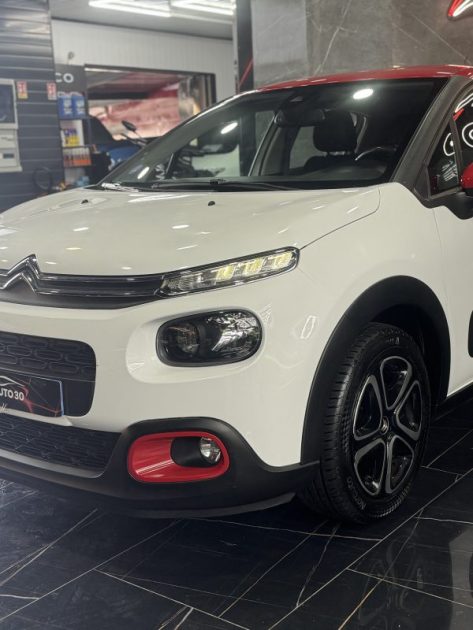 CITROEN C3 PURETECH 110CH FEEL S&S 2017