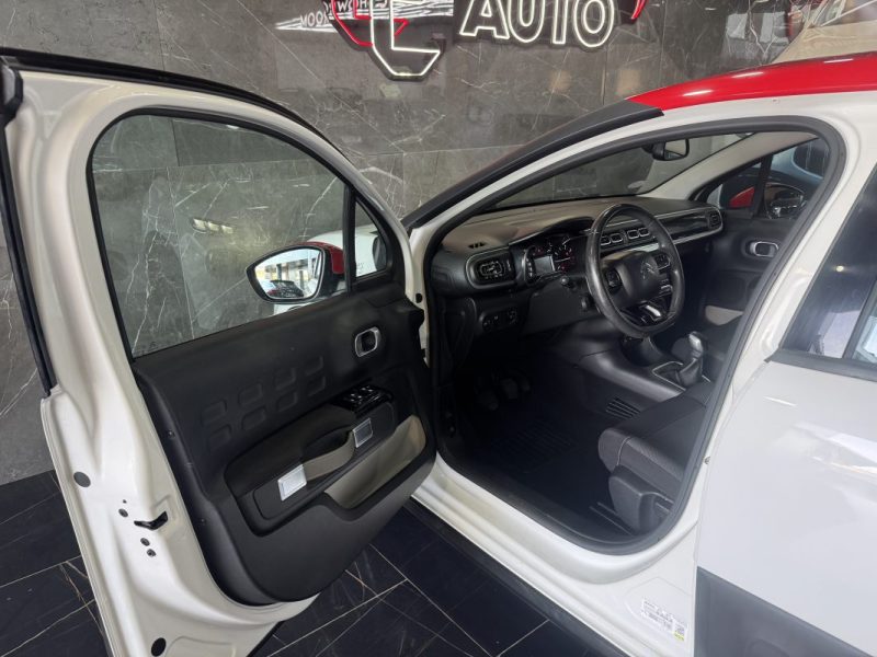 CITROEN C3 PURETECH 110CH FEEL S&S 2017