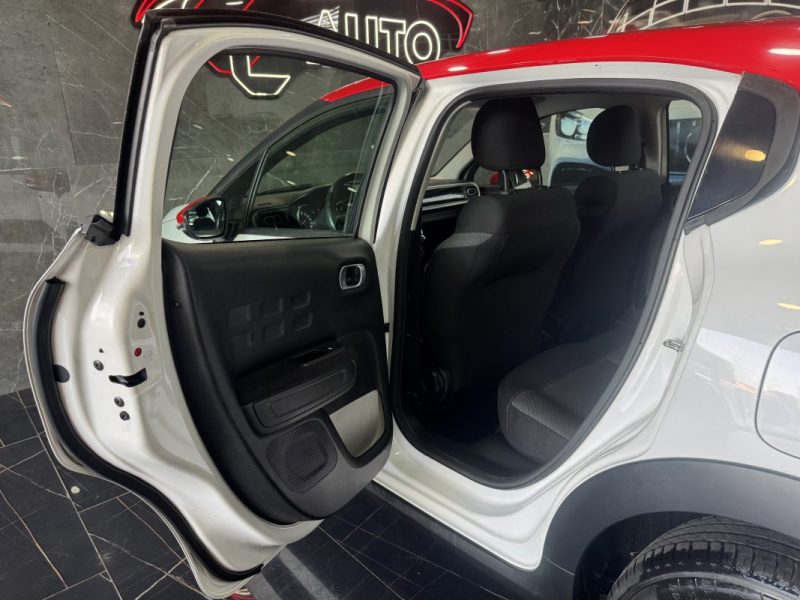 CITROEN C3 PURETECH 110CH FEEL S&S 2017