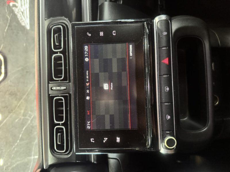 CITROEN C3 PURETECH 110CH FEEL S&S 2017