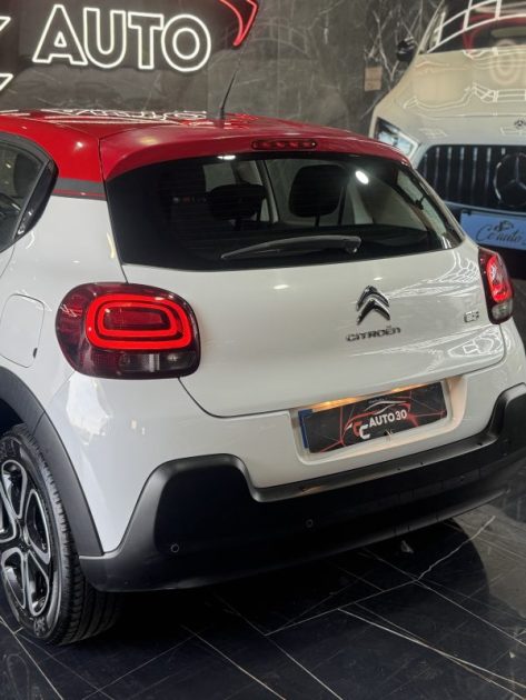 CITROEN C3 PURETECH 110CH FEEL S&S 2017