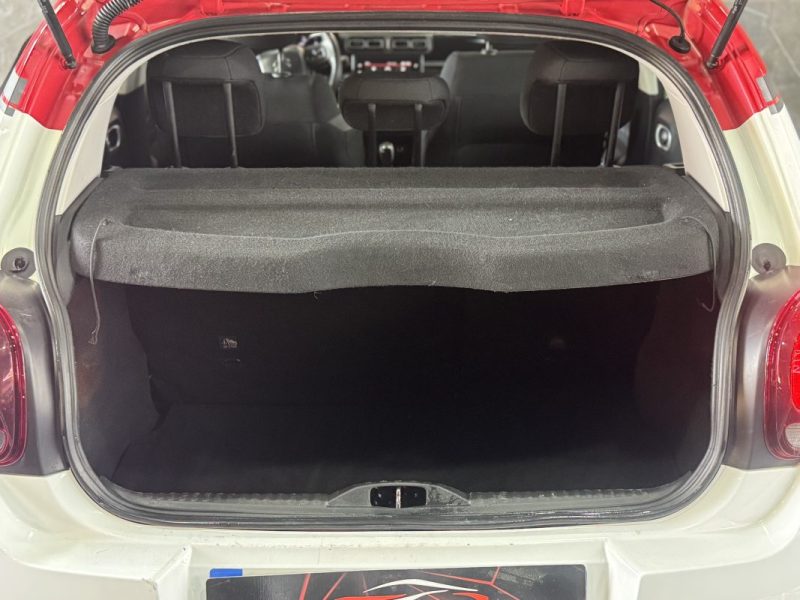 CITROEN C3 PURETECH 110CH FEEL S&S 2017