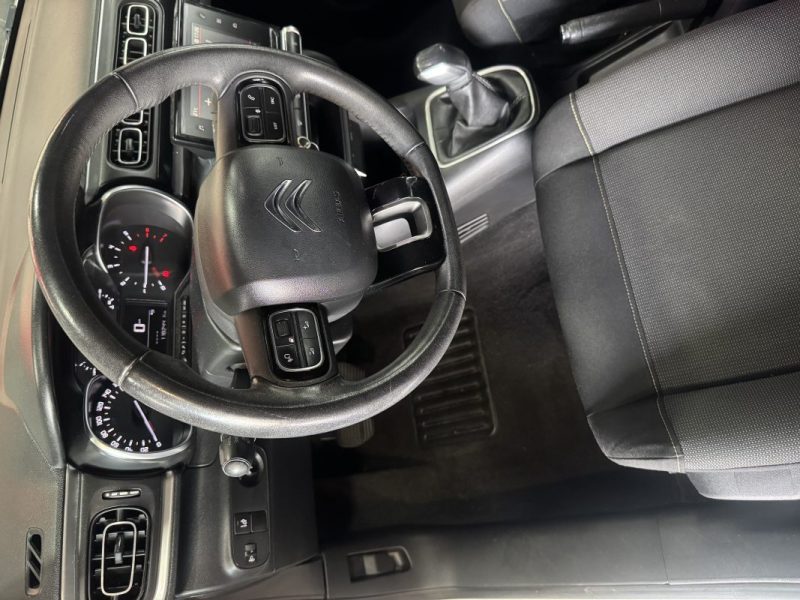 CITROEN C3 PURETECH 110CH FEEL S&S 2017