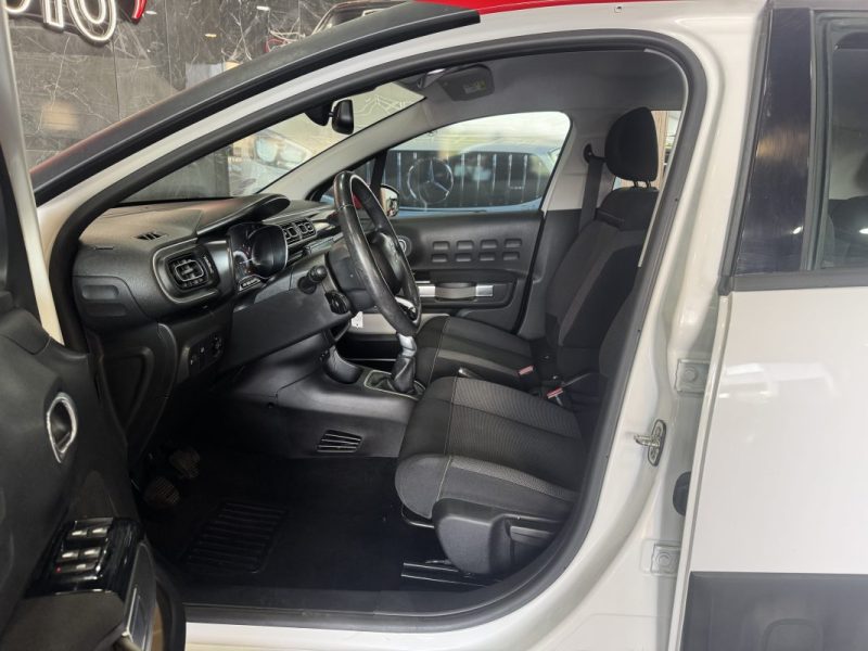 CITROEN C3 PURETECH 110CH FEEL S&S 2017