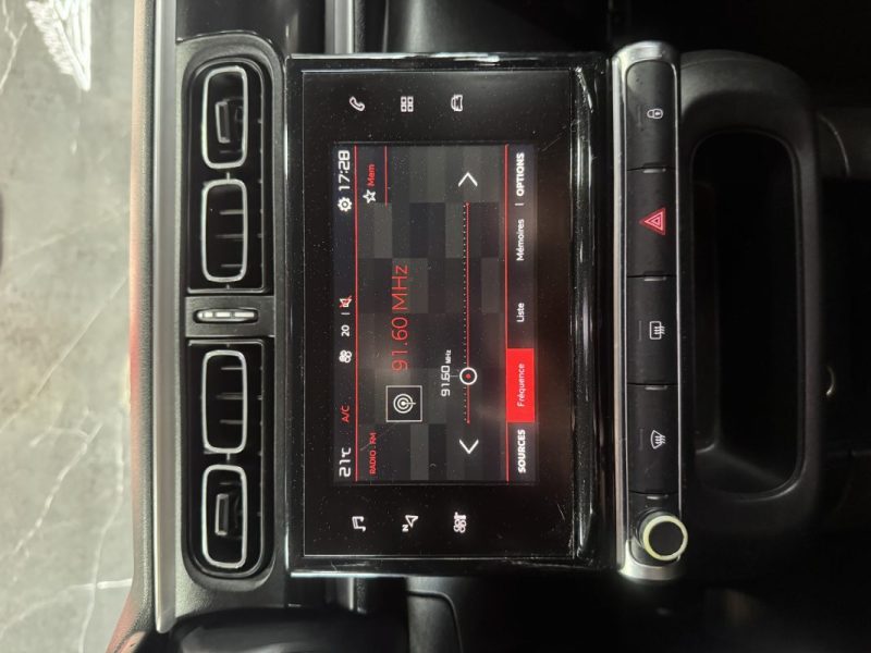 CITROEN C3 PURETECH 110CH FEEL S&S 2017