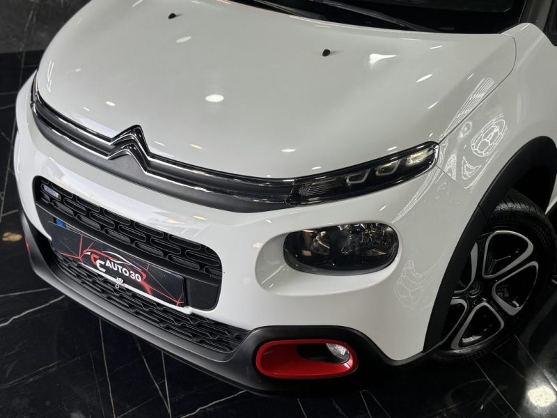 CITROEN C3 PURETECH 110CH FEEL S&S 2017