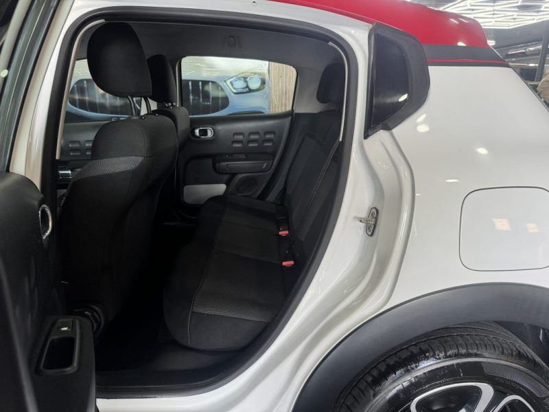 CITROEN C3 PURETECH 110CH FEEL S&S 2017