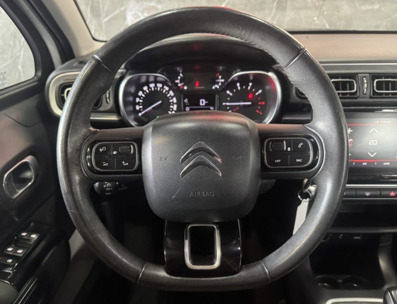 CITROEN C3 PURETECH 110CH FEEL S&S 2017