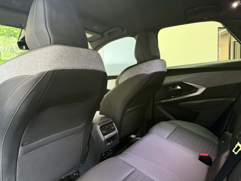 PEUGEOT 3008 HYBRID 136CH ALLURE E-DCS6 2024