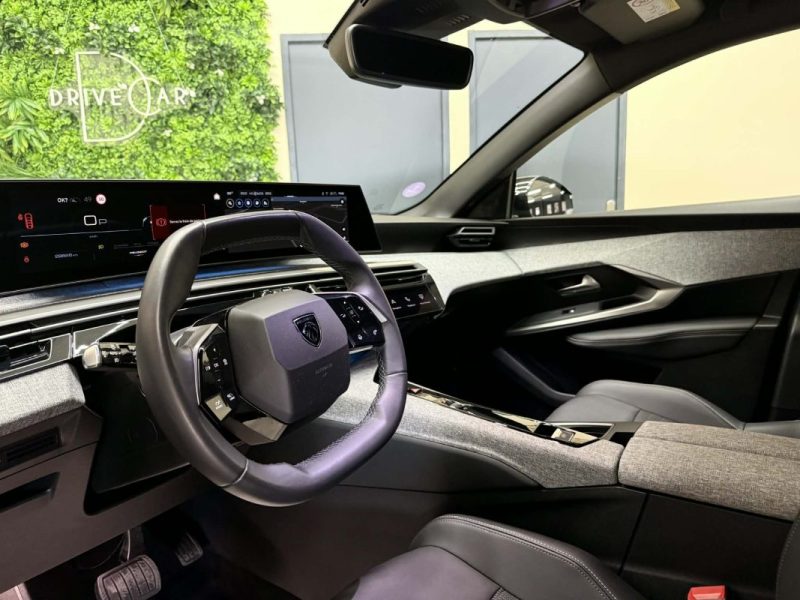 PEUGEOT 3008 HYBRID 136CH ALLURE E-DCS6 2024