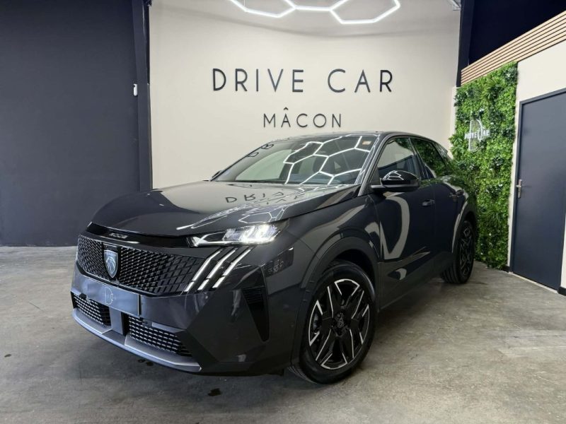 PEUGEOT 3008 HYBRID 136CH ALLURE E-DCS6 2024
