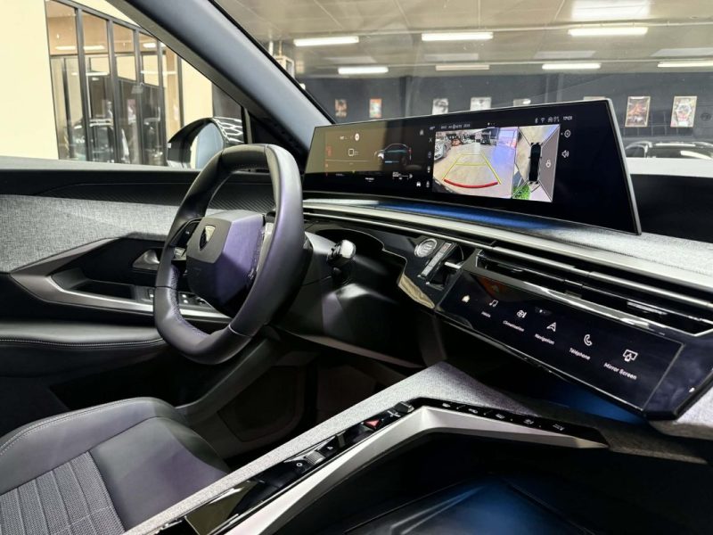 PEUGEOT 3008 HYBRID 136CH ALLURE E-DCS6 2024