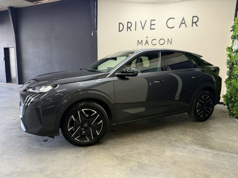 PEUGEOT 3008 HYBRID 136CH ALLURE E-DCS6 2024