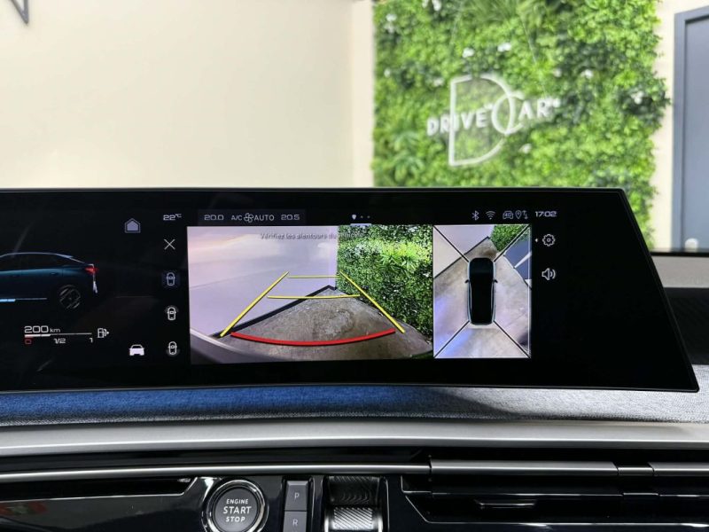 PEUGEOT 3008 HYBRID 136CH ALLURE E-DCS6 2024