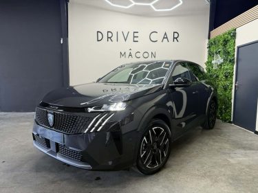 PEUGEOT 3008 HYBRID 136CH ALLURE E-DCS6 2024