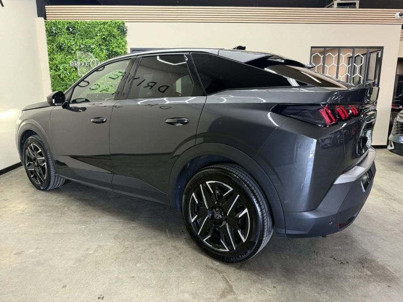 PEUGEOT 3008 HYBRID 136CH ALLURE E-DCS6 2024