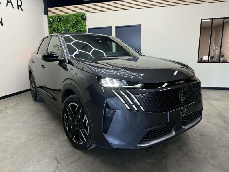 PEUGEOT 3008 HYBRID 136CH ALLURE E-DCS6 2024