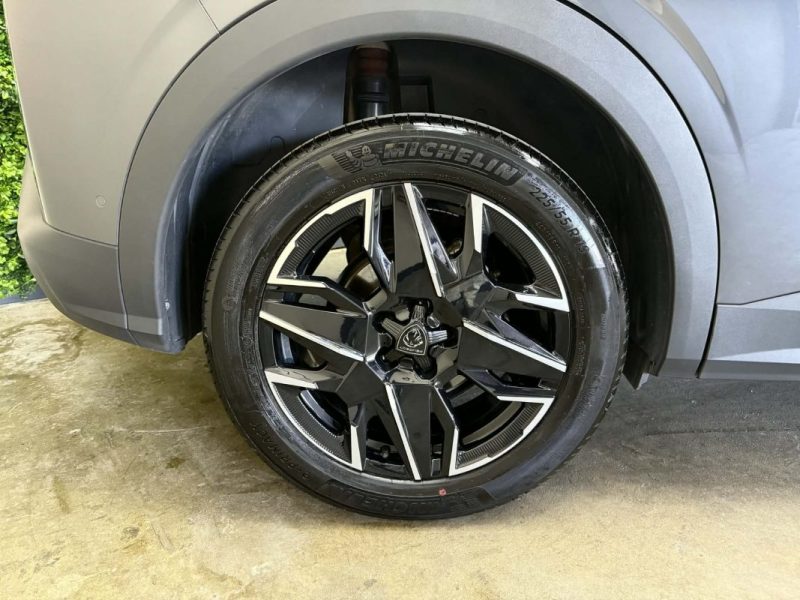 PEUGEOT 3008 HYBRID 136CH ALLURE E-DCS6 2024