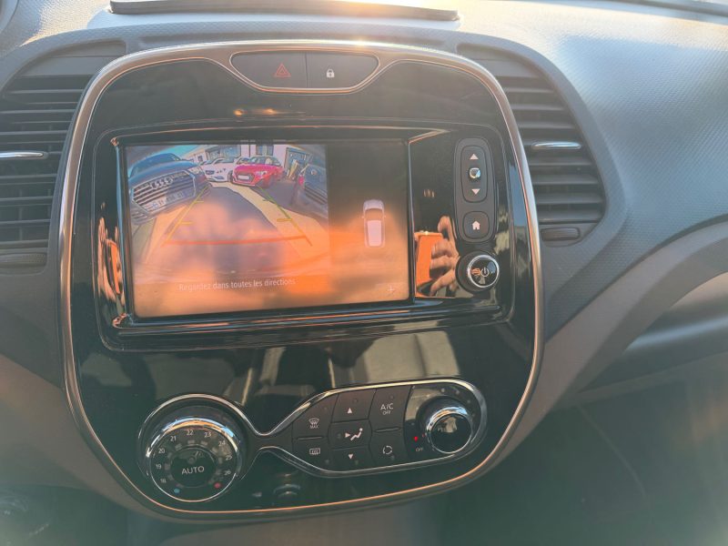 RENAULT CAPTUR 1.2 TCE 120CH STOP&START ENERGY INTENS EDC HYPNOTIC GARANTIE