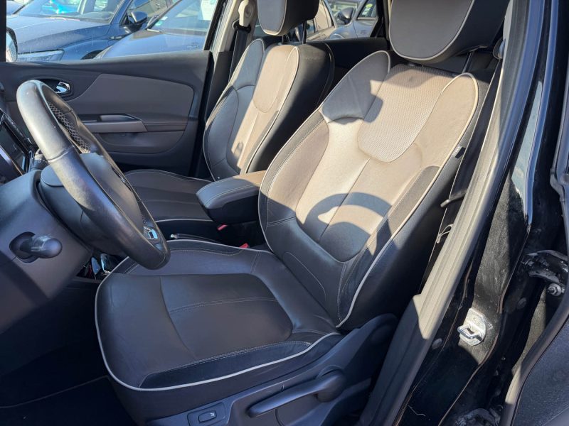 RENAULT CAPTUR 1.2 TCE 120CH STOP&START ENERGY INTENS EDC HYPNOTIC GARANTIE