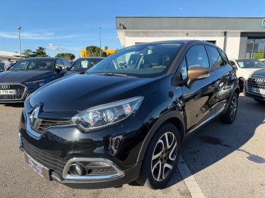 RENAULT CAPTUR 1.2 TCE 120CH STOP&START ENERGY INTENS EDC HYPNOTIC GARANTIE