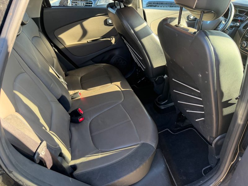 RENAULT CAPTUR 1.2 TCE 120CH STOP&START ENERGY INTENS EDC HYPNOTIC GARANTIE