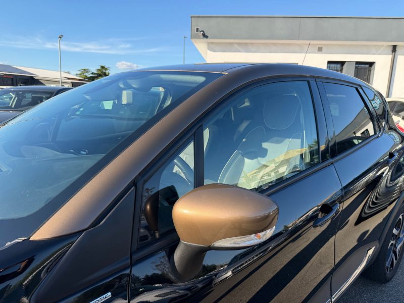 RENAULT CAPTUR 1.2 TCE 120CH STOP&START ENERGY INTENS EDC HYPNOTIC GARANTIE