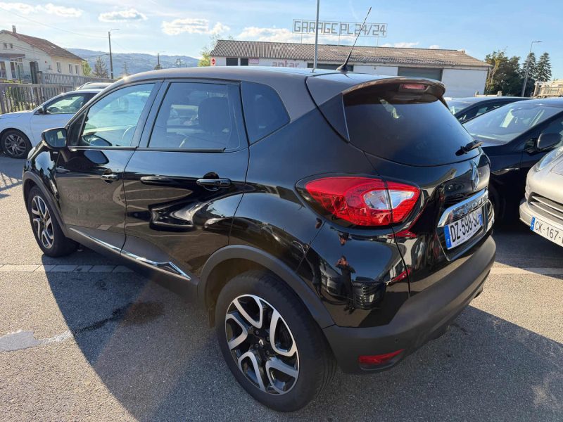 RENAULT CAPTUR 1.2 TCE 120CH STOP&START ENERGY INTENS EDC HYPNOTIC GARANTIE