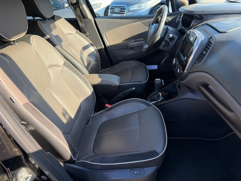 RENAULT CAPTUR 1.2 TCE 120CH STOP&START ENERGY INTENS EDC HYPNOTIC GARANTIE