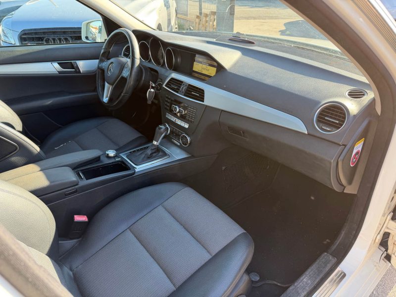 MERCEDES CLASSE  C 250 CDI 204CH AVANTGARDE EXECUTIVE 4-MATIC GARANTIE 