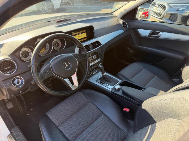 MERCEDES CLASSE  C 250 CDI 204CH AVANTGARDE EXECUTIVE 4-MATIC GARANTIE 