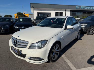 MERCEDES CLASSE  C 250 CDI 204CH AVANTGARDE EXECUTIVE 4-MATIC GARANTIE 