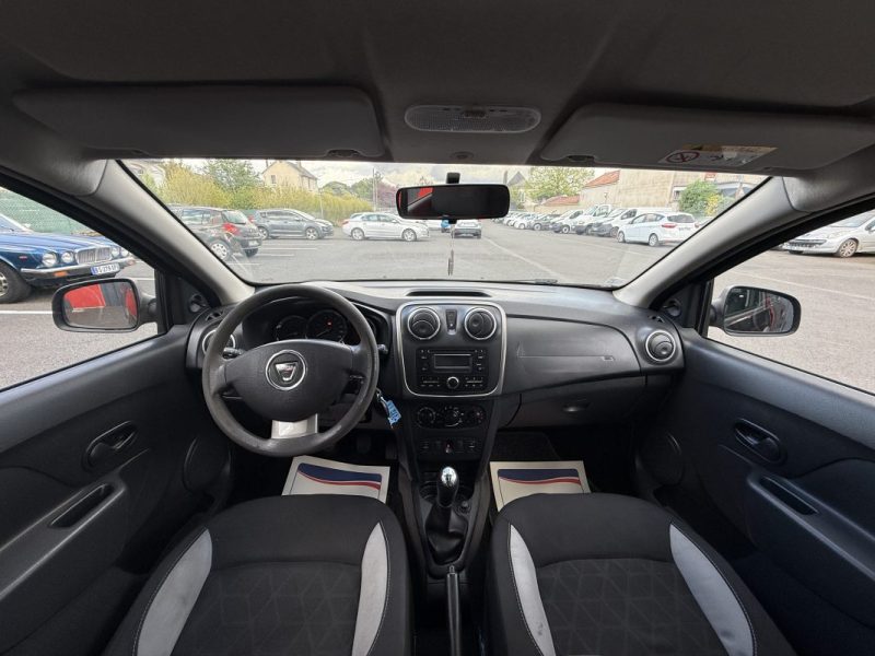 DACIA SANDERO 1.5 DCI 90CH ECO² LAURÉATE 2015