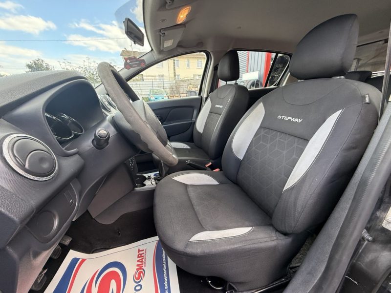 DACIA SANDERO 1.5 DCI 90CH ECO² LAURÉATE 2015