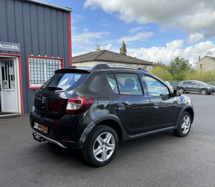 DACIA SANDERO 1.5 DCI 90CH ECO² LAURÉATE 2015