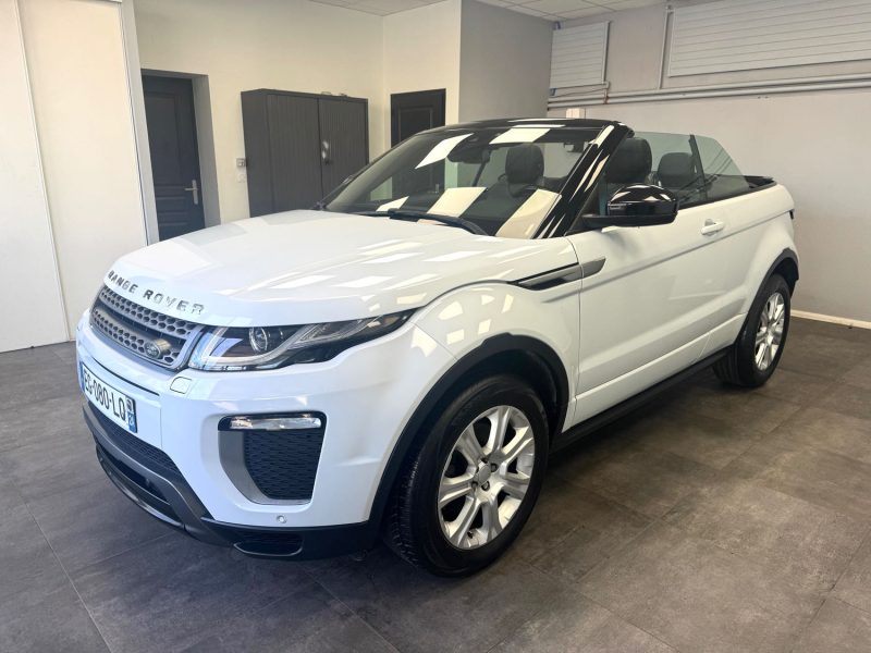 LAND ROVER  EVOQUE CABRIOLET 2.0 TD4 150 HSE DYNAMIC BVA MARK IV 2016