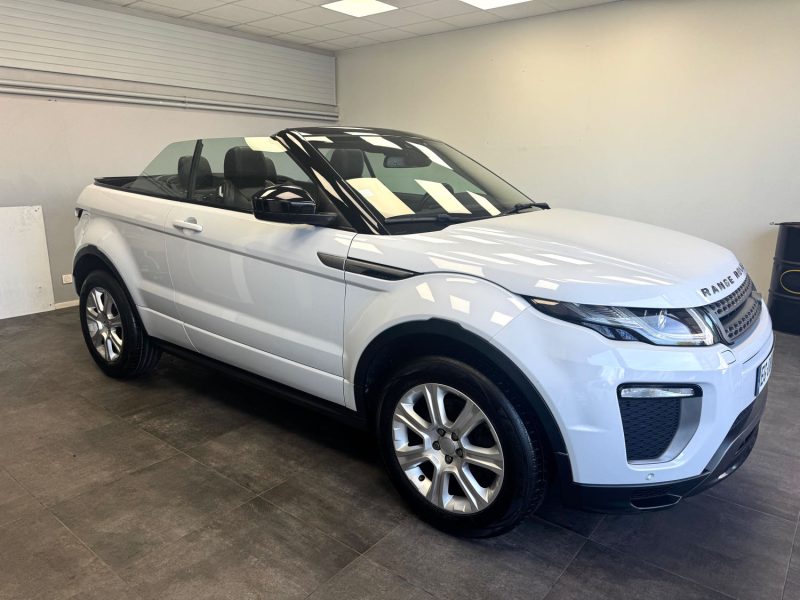 LAND ROVER  EVOQUE CABRIOLET 2.0 TD4 150 HSE DYNAMIC BVA MARK IV 2016