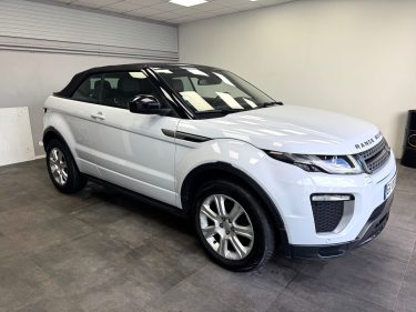LAND ROVER  EVOQUE CABRIOLET 2.0 TD4 150 HSE DYNAMIC BVA MARK IV 2016