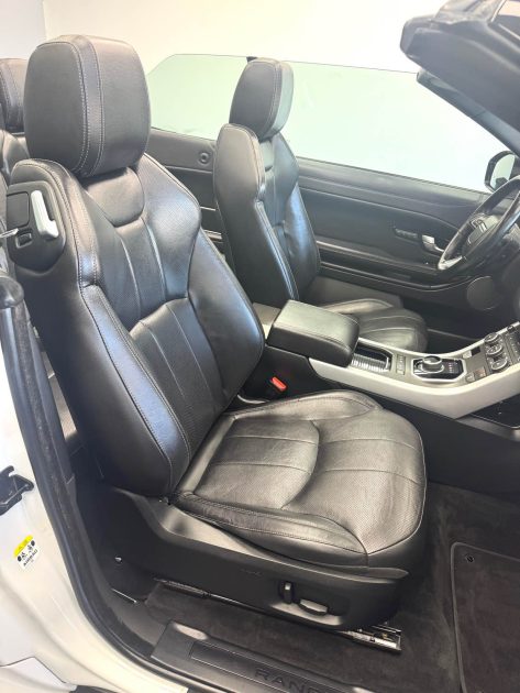 LAND ROVER  EVOQUE CABRIOLET 2.0 TD4 150 HSE DYNAMIC BVA MARK IV 2016