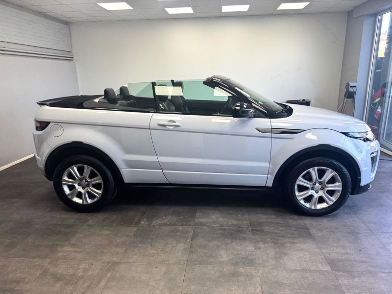 LAND ROVER  EVOQUE CABRIOLET 2.0 TD4 150 HSE DYNAMIC BVA MARK IV 2016