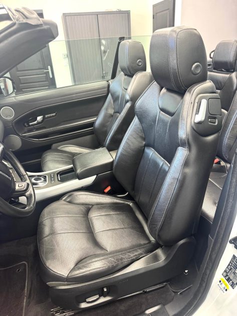LAND ROVER  EVOQUE CABRIOLET 2.0 TD4 150 HSE DYNAMIC BVA MARK IV 2016