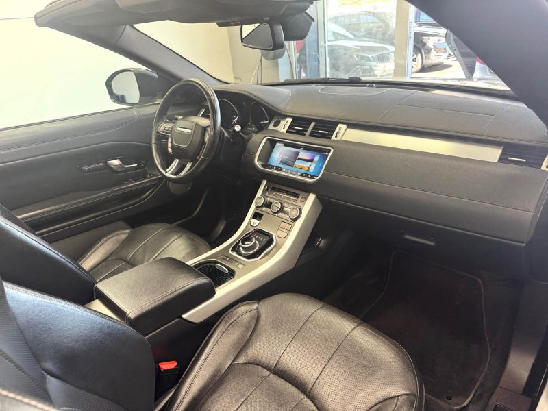 LAND ROVER  EVOQUE CABRIOLET 2.0 TD4 150 HSE DYNAMIC BVA MARK IV 2016
