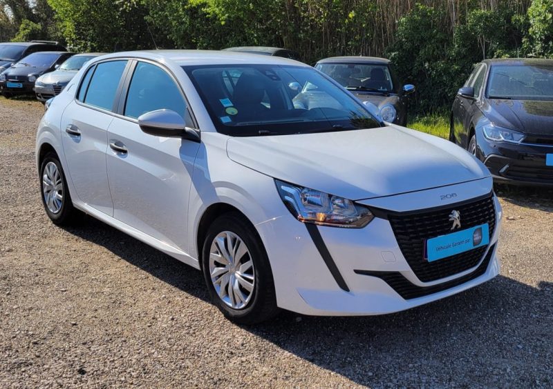 PEUGEOT 208 - 2 1.5 BLUEHDI 100CH S&S PREMIUM PACK TVA RECUPERABLE