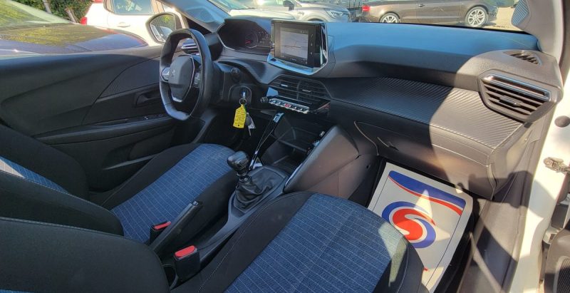 PEUGEOT 208 - 2 1.5 BLUEHDI 100CH S&S PREMIUM PACK TVA RECUPERABLE