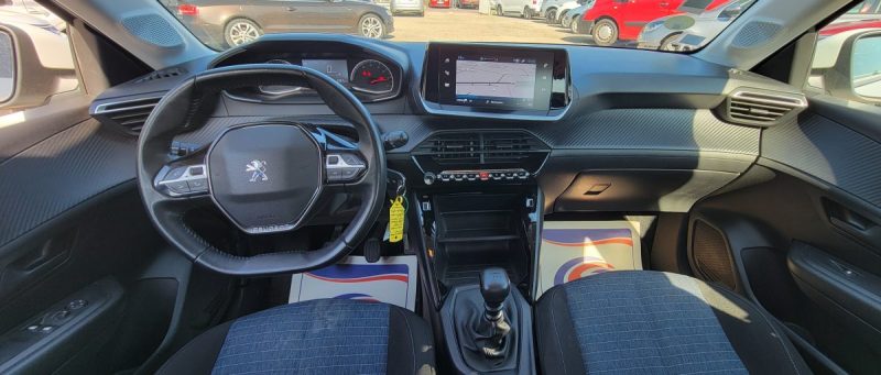 PEUGEOT 208 - 2 1.5 BLUEHDI 100CH S&S PREMIUM PACK TVA RECUPERABLE