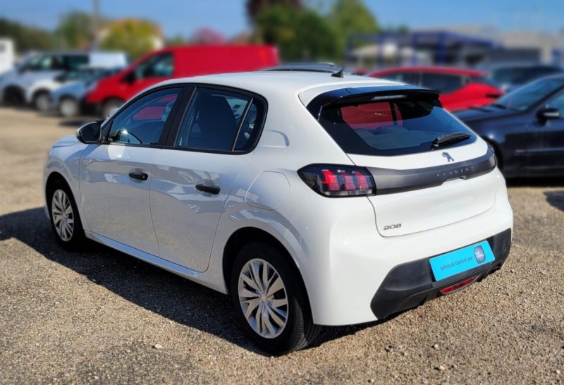 PEUGEOT 208 - 2 1.5 BLUEHDI 100CH S&S PREMIUM PACK TVA RECUPERABLE