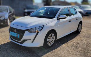 PEUGEOT 208 - 2 1.5 BLUEHDI 100CH S&S PREMIUM PACK TVA RECUPERABLE